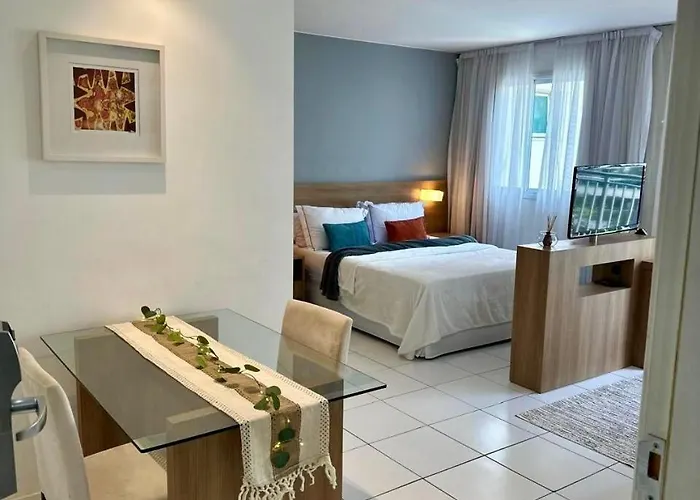 Verano Stay Barra Flat