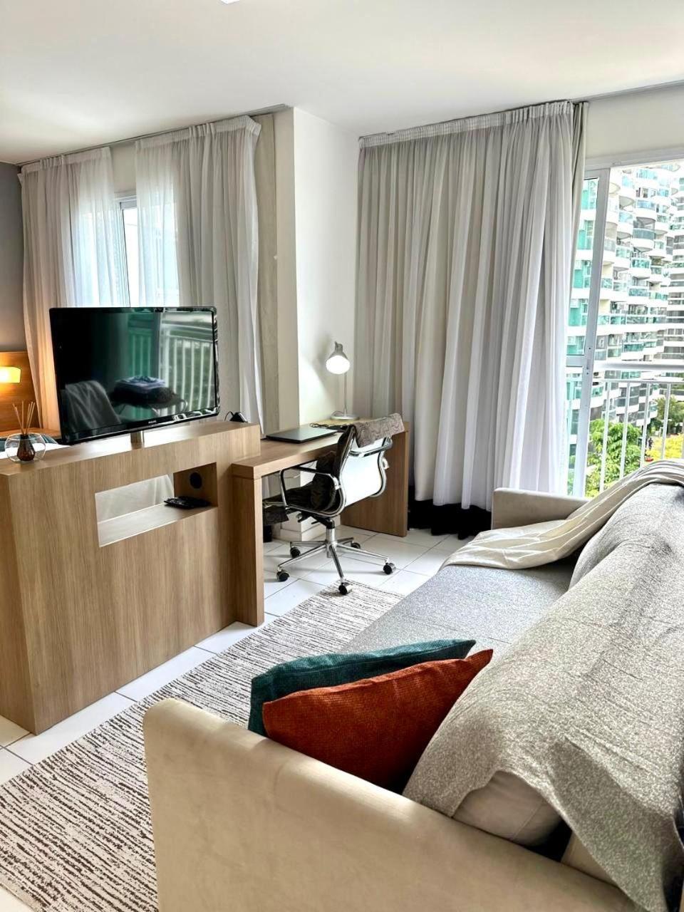 Verano Barra Flat Apartment *