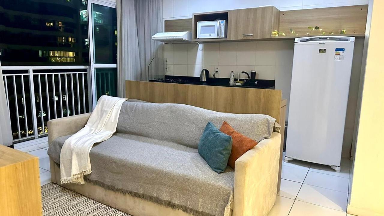 Apartment Verano Barra Flat *