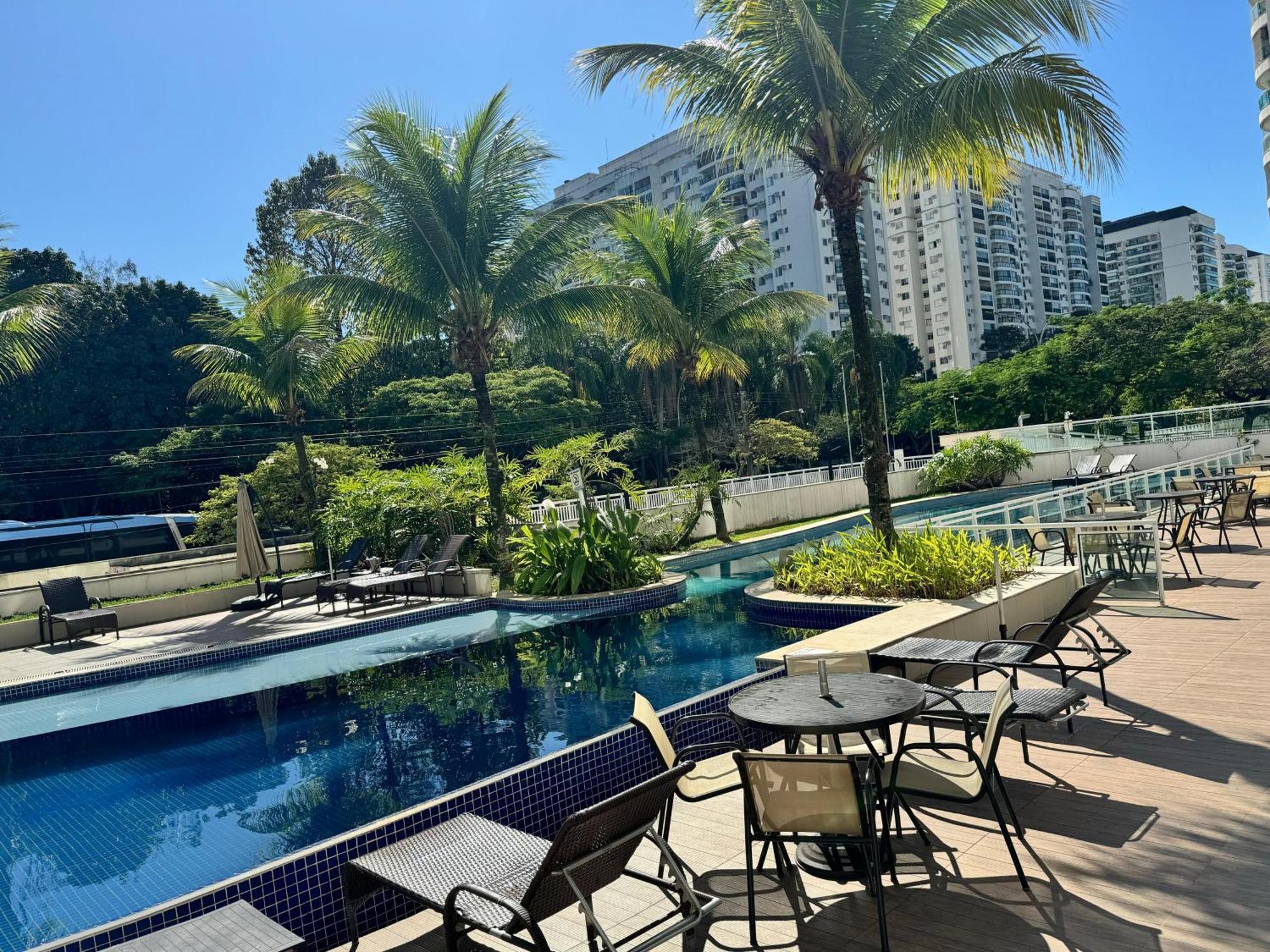 Verano Barra Flat Apartment