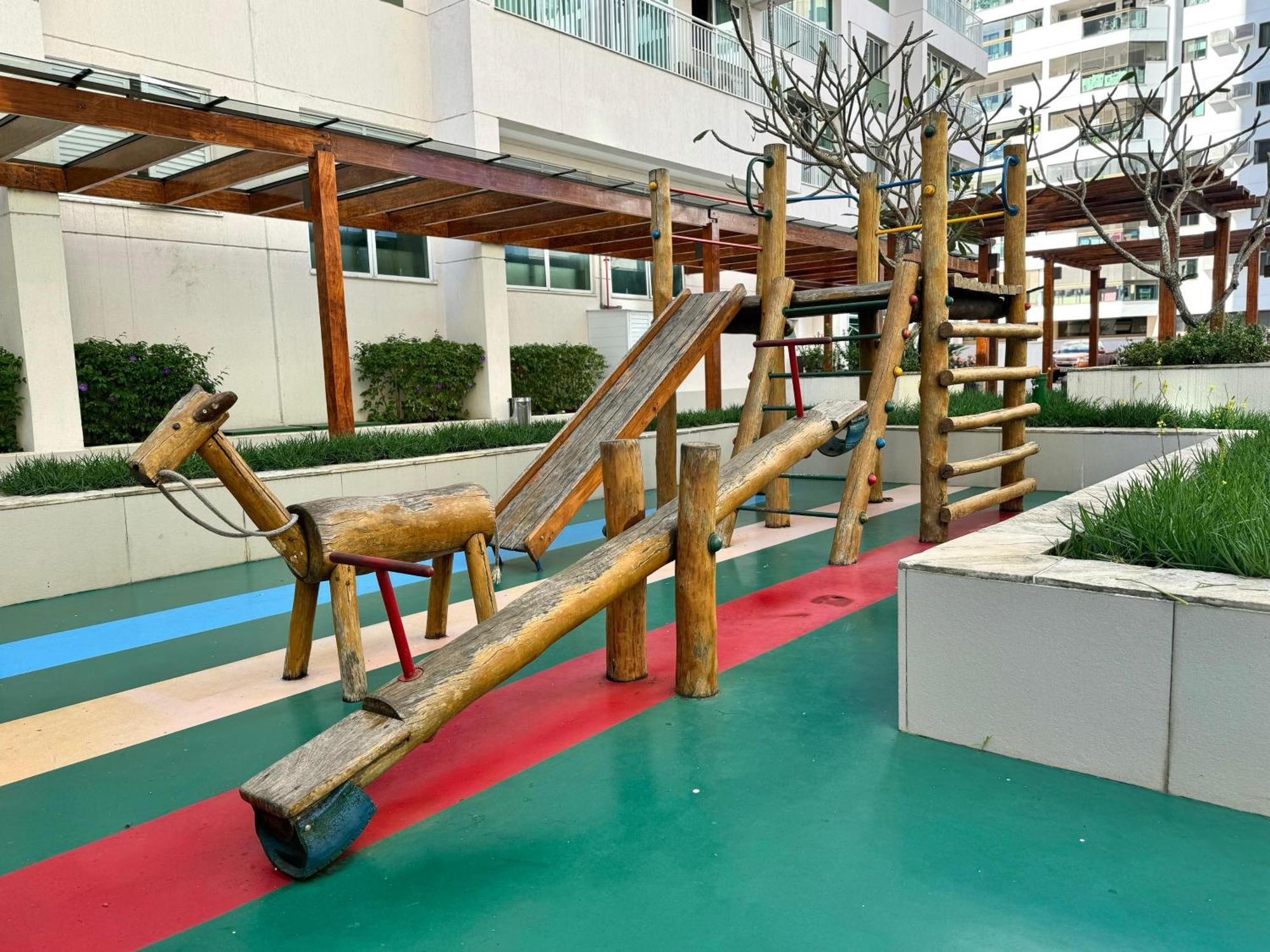 Apartment Verano Barra Flat
